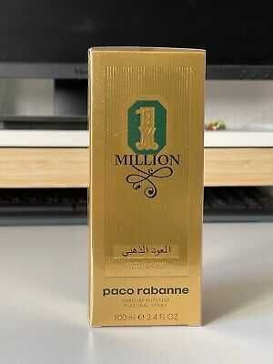 Paco Rabanne 1 Million Gold Oud 100ml EDP