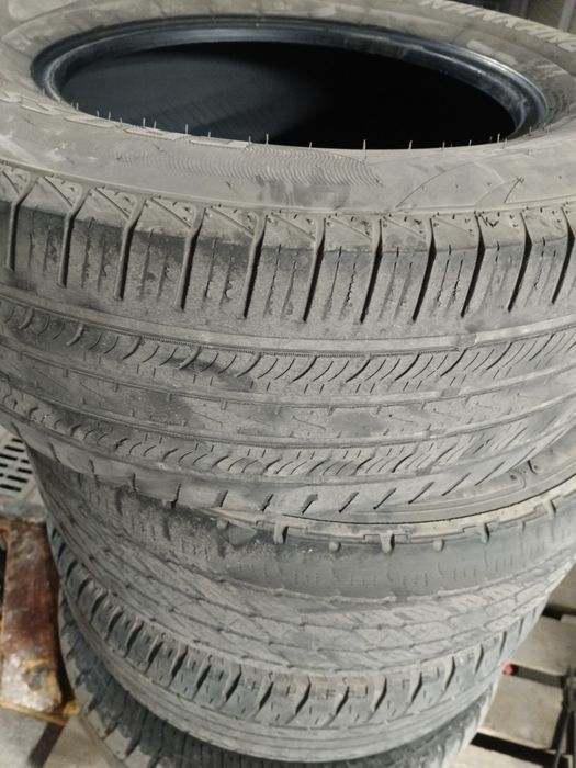 Шины лето 265/65R17