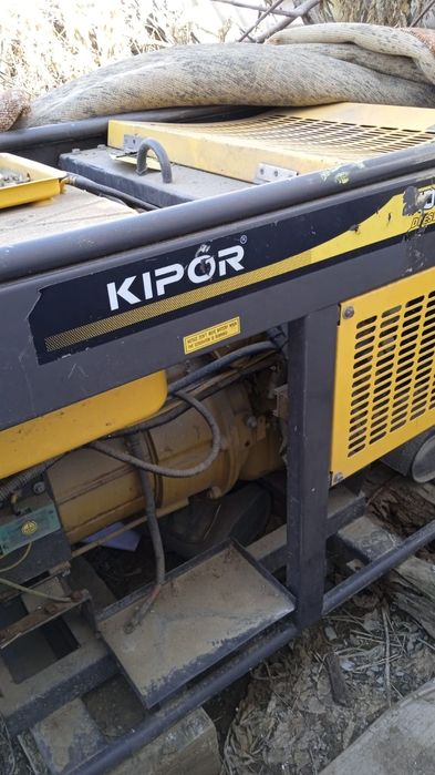 Генератор 800000т