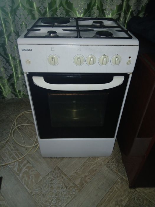 Продам плиту газовую