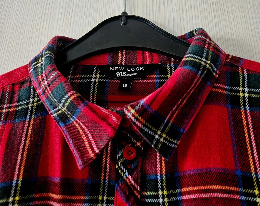 Camasa incadrilata - marca New look 915 generation