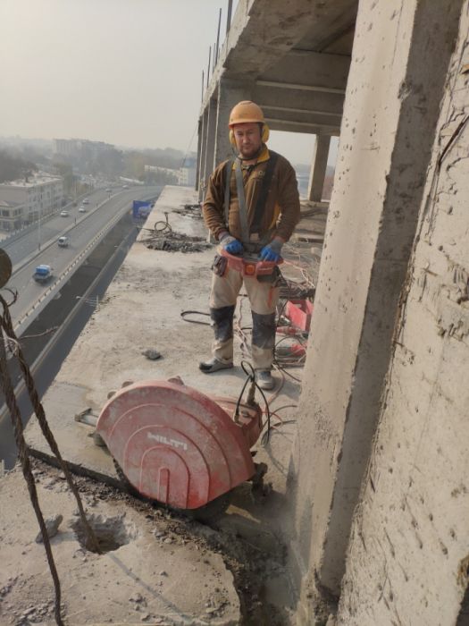 Hilti алмазное бурение , сверление,перфаратор , атбойник ,професионоли