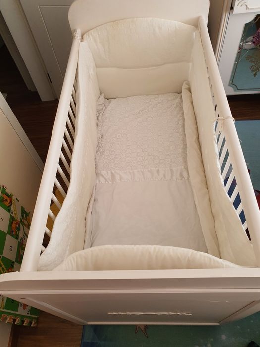 Бебешка   кошетка