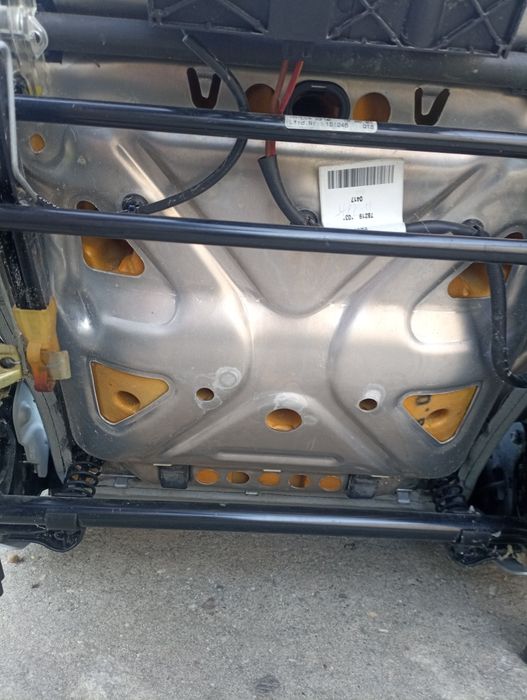 Scaune Mercedes stare bună