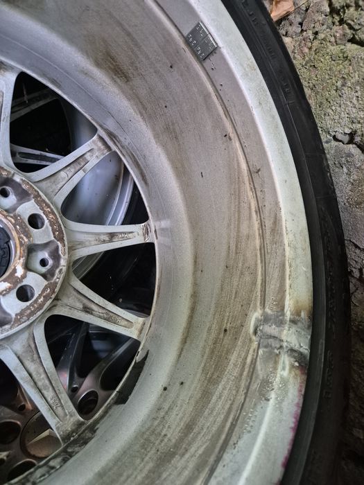 Оригинални  джанти 17 " за  Мерцедес ML W166