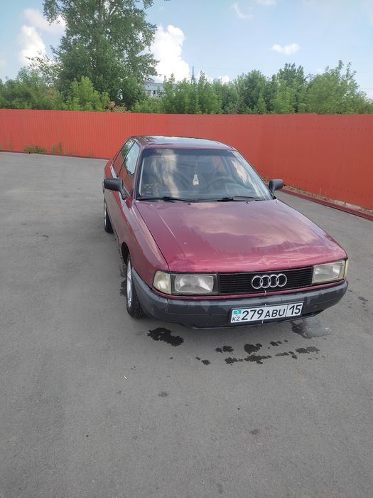 Ауди 80 работяга