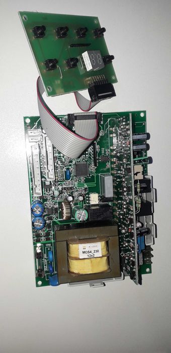 Vand placa electronica  centrala  MOTAN Kstart, Start BT CMC1112 04
