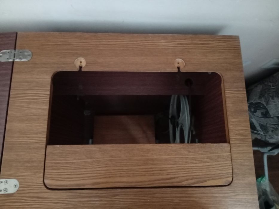 Tikuv mashinasi chayka umuman ishlatilmagan holati yangi