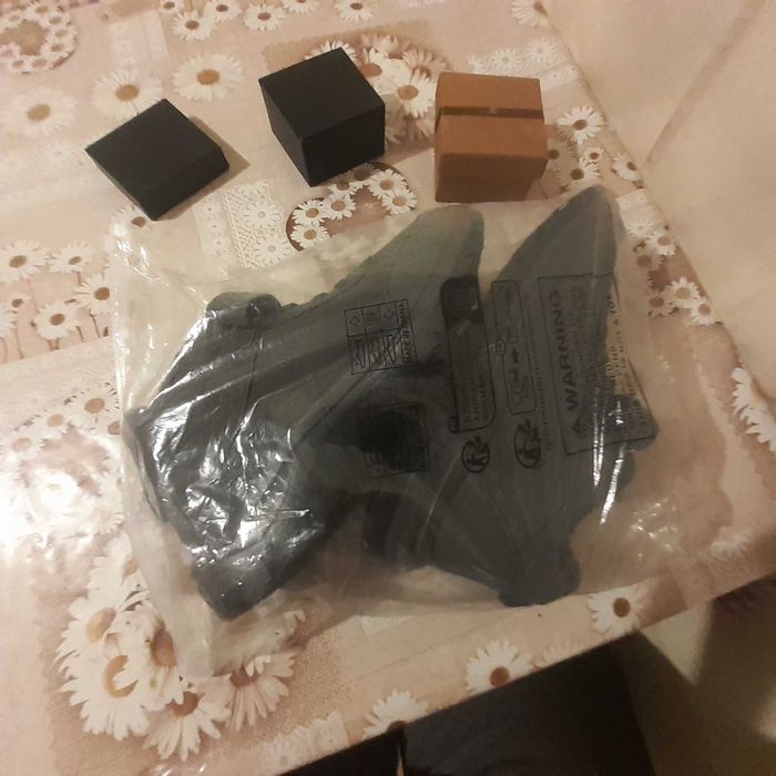 Ghete iarna usoare 27,4 inch