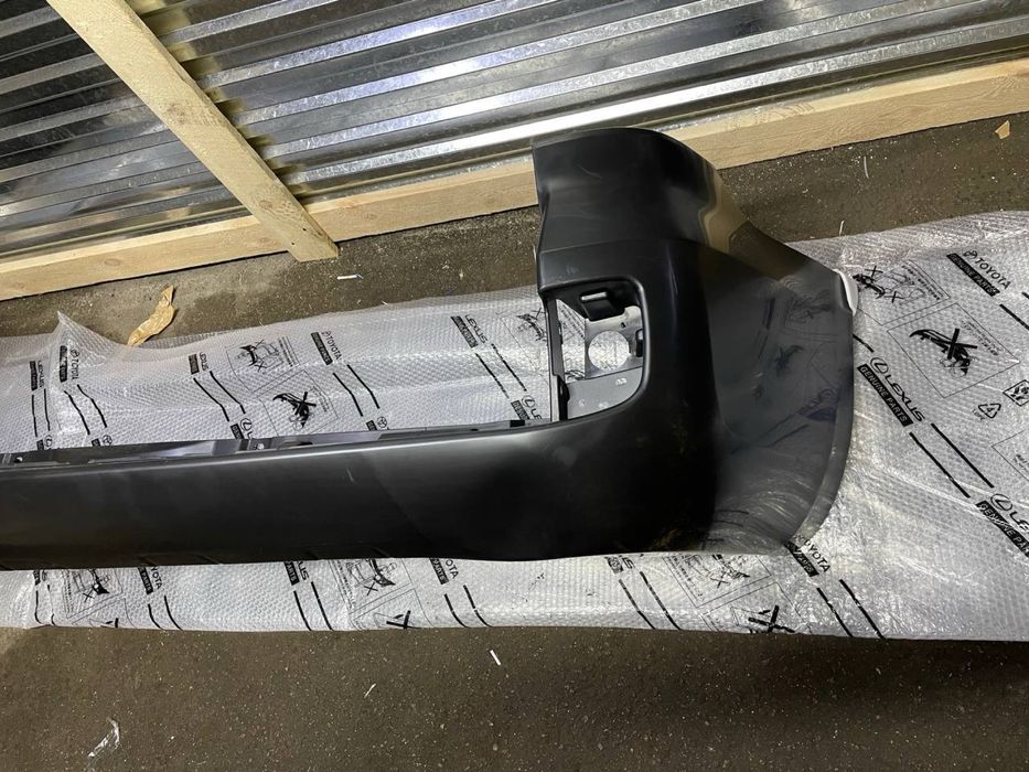 Бампер передний, задний на все модели ТЛК 200