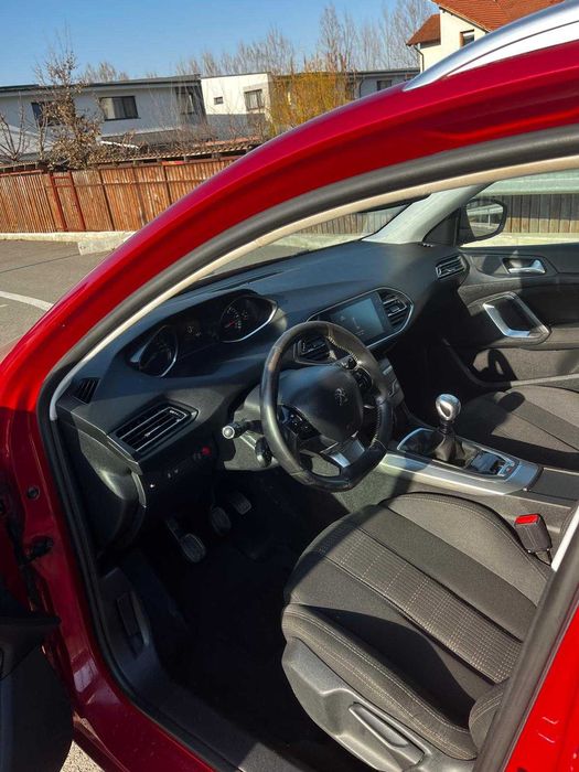 Peugeot 308 SW 1.6 BlueHDi 120 CP – Euro 6 – 2015