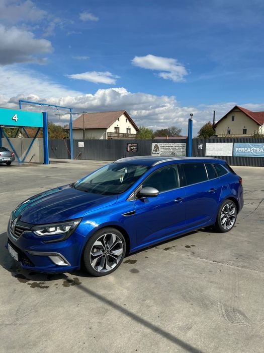 RENAULT Megane 2016 — imagine 4