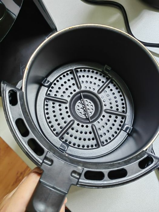 Friteuza aer cald Tefal