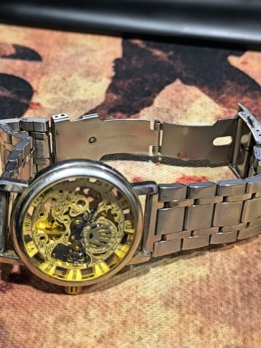 механические часы