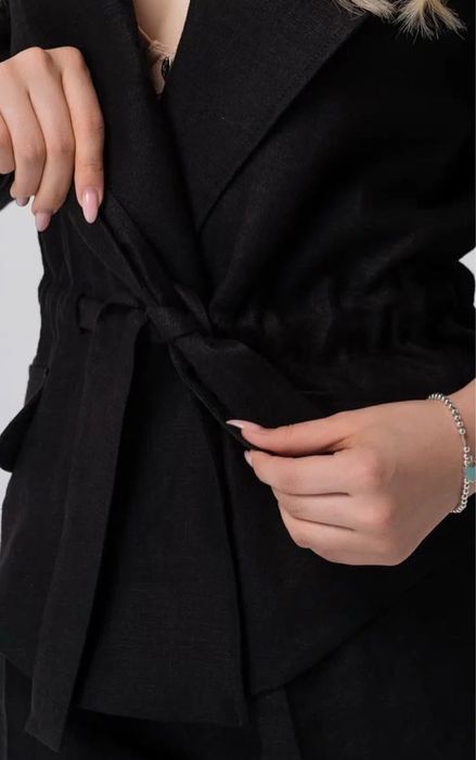 Женский Брючный костюм