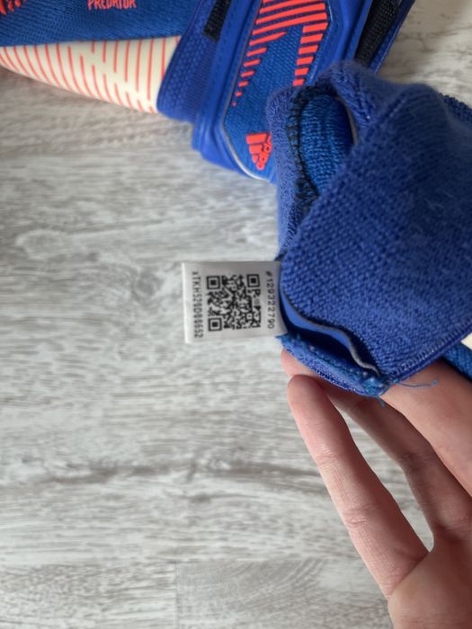 Mănuși de portar Adidas predator gl league