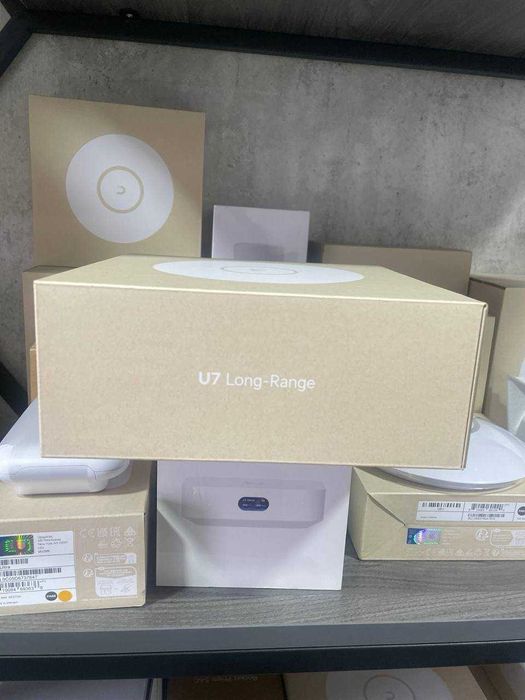 Ubiquiti Unifi 7 LR wifi tochka dostup