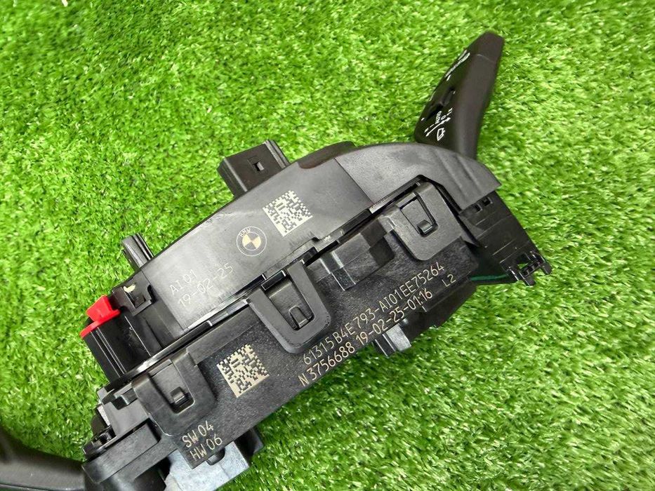 Bloc manete cu spira ( faza lunga automata ) Bmw 61315B4E793