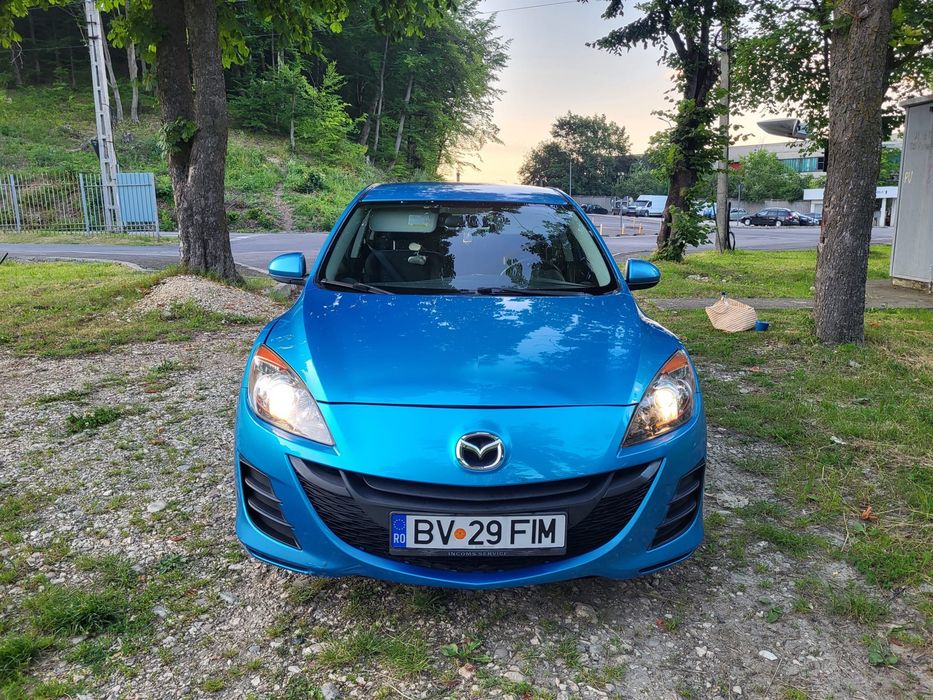 MAZDA 3 2010 — imagine 3