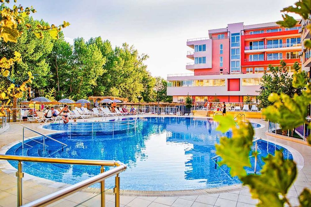 Дава се под наем Едностаен апартамент в Несебър - 38 кв.м за 700 € - Снимка #10