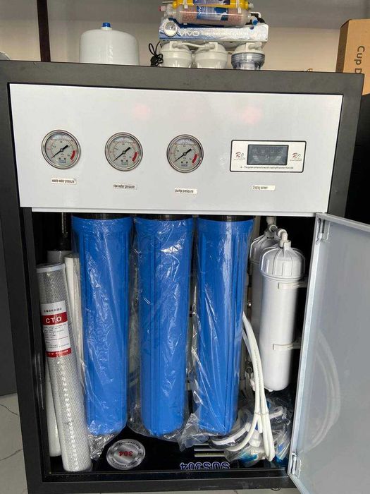 Filtrlar uylar va domlar uchun