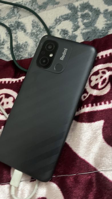 Редми 12c
