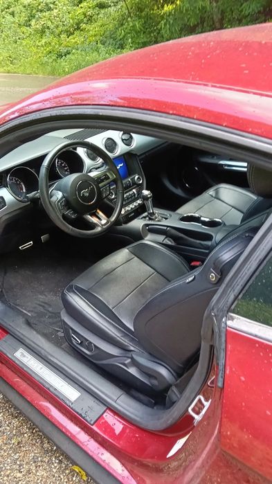 Ford Mustang Ford Mustang 2.3, Înmatriculat, 79000km,18000€