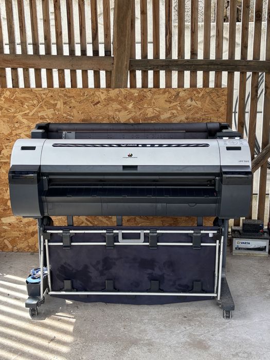 Plotter Canon imagePROGRAF iPF760