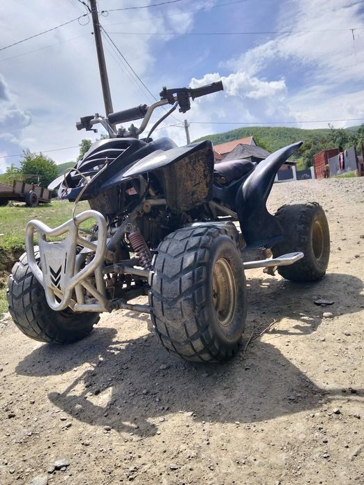 Vând atv funcțional