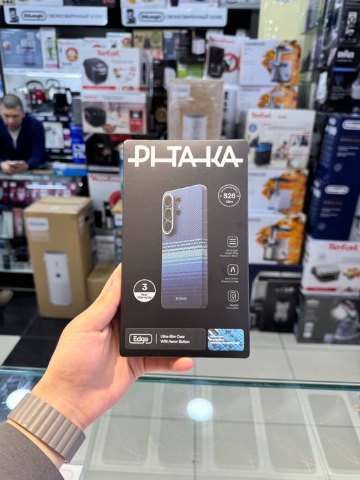 Новый Pitaka Case Samsung Galaxy S26 Ultra • Чехлы •