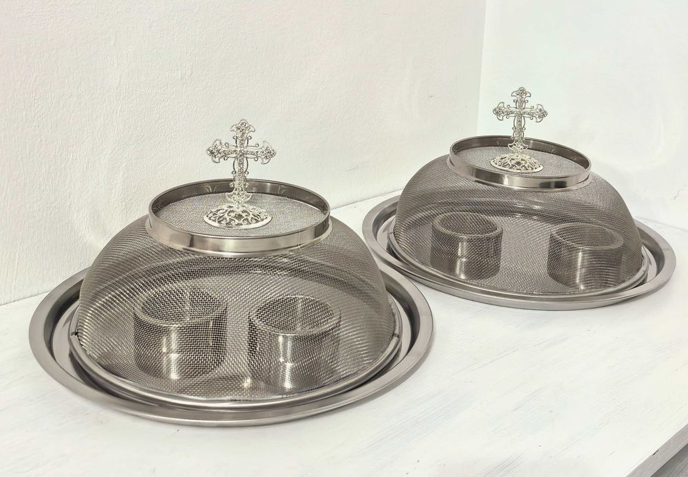 Suport din inox pentru uscat  Sfantul AGNEȚ