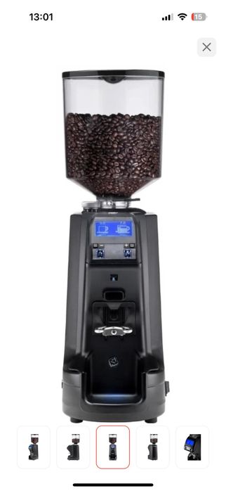 Кофемолка simonelli