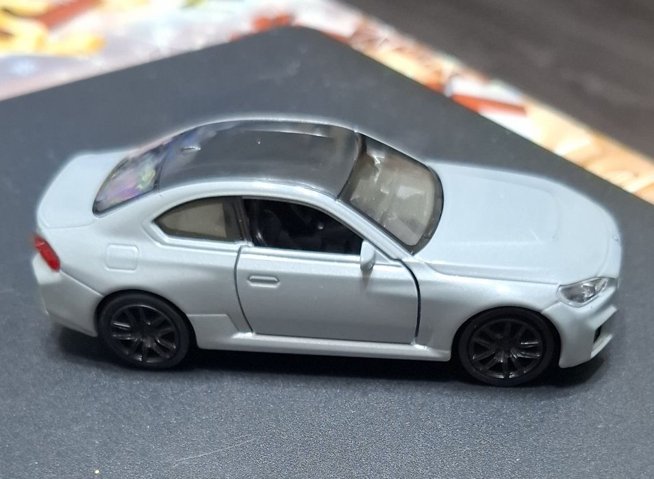 VÎND machetă BMW M2 din metal de colecție