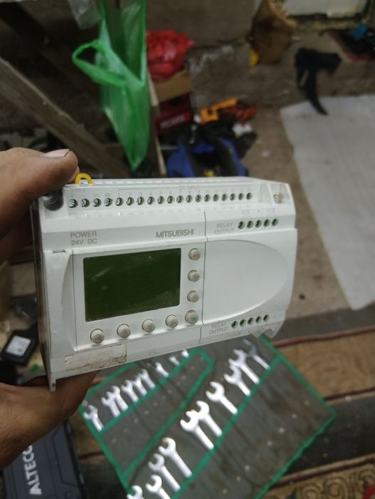 Контроллер Mitsubishi Electric