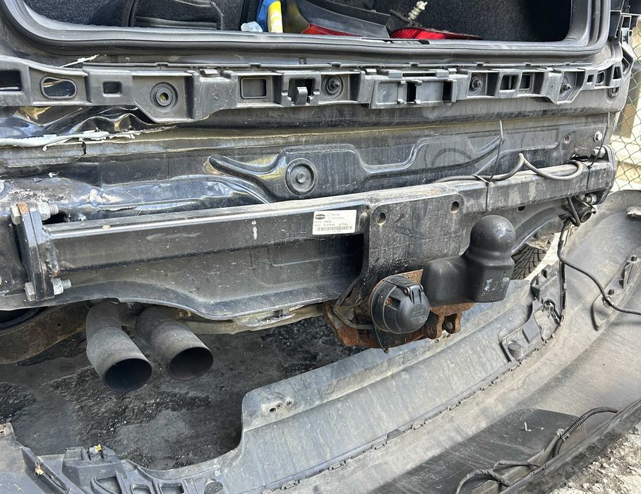 Теглич за Фолцваген Голф 6