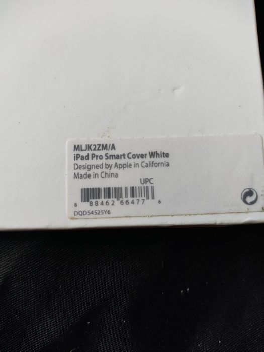 Husă iPad pro 12,9 Smart cover