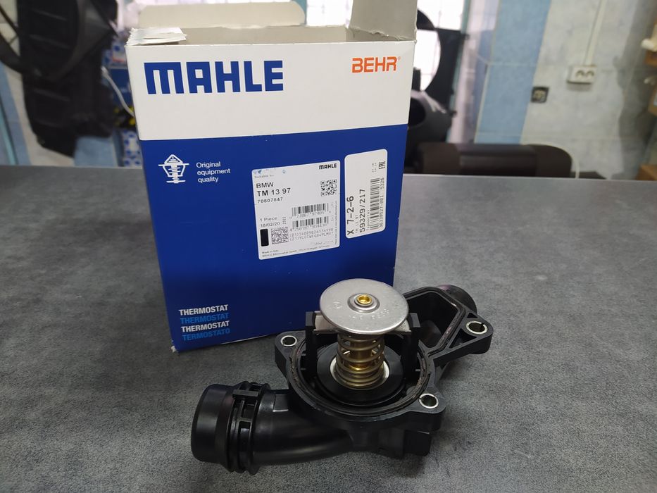Термостат BMW E39 E60 M54