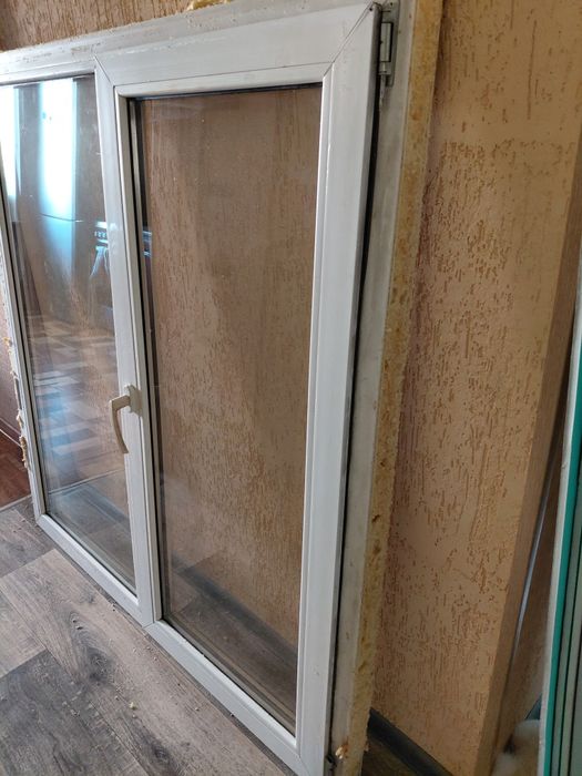 Продам окно пластиковое