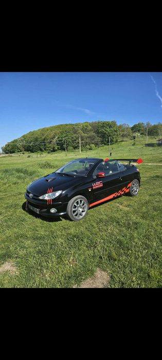 PEUGEOT 206 CC 2003 — imagine 4