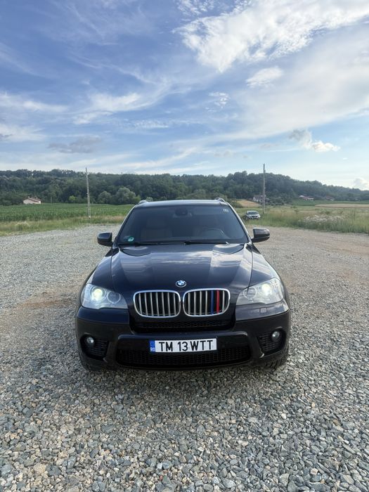 BMW X5 2012 — imagine 4