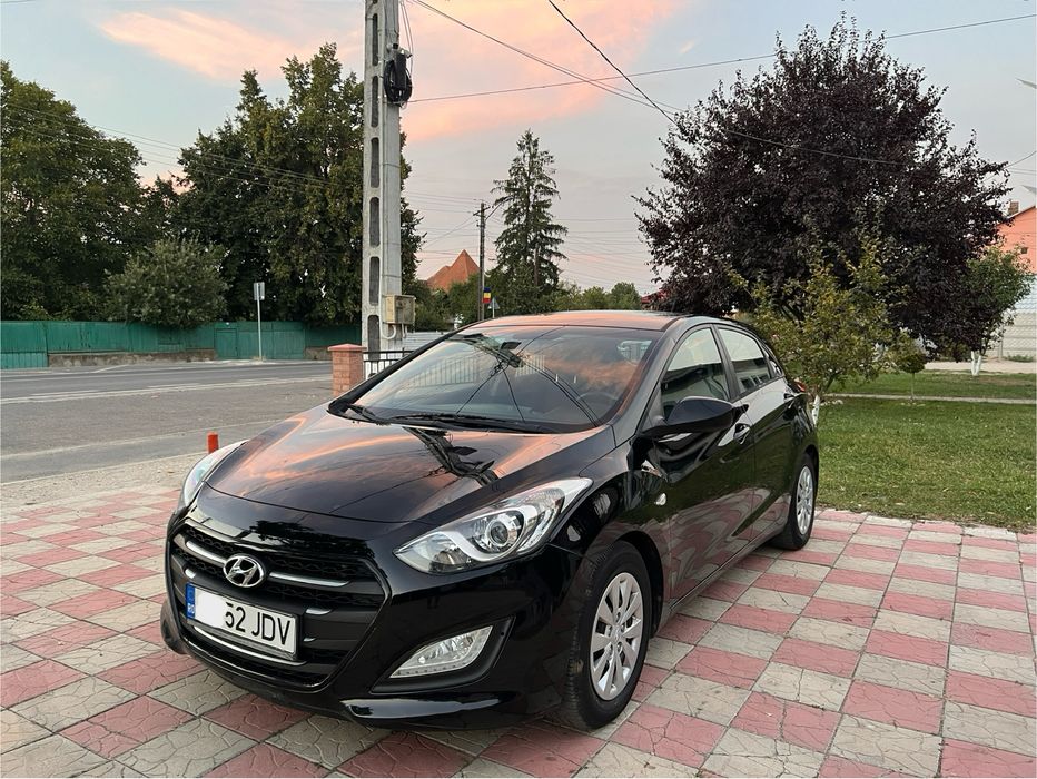 Hiunday i30 2016