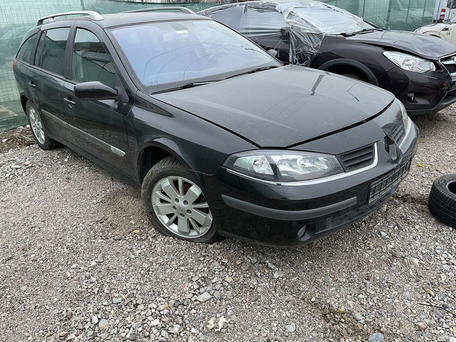 Renault Laguna 1.6 16V 82kW 2006 Комби на части Газ