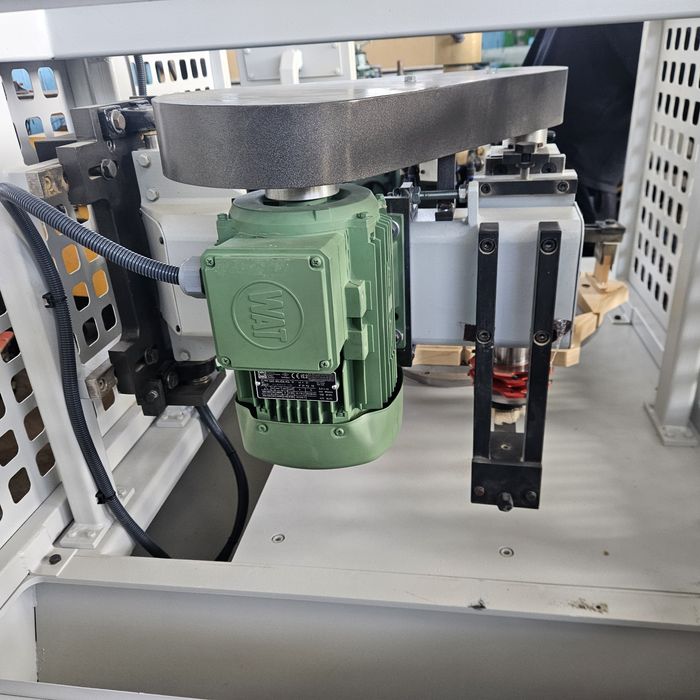 Каруселна фреза КРЪГОВО КОПИРНА ФРЕЗА