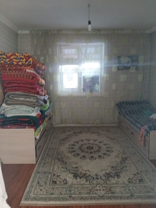 Дом трехкомнамнатный