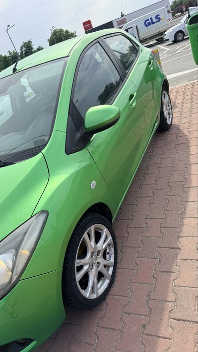 MAZDA 2 2008 — imagine 3