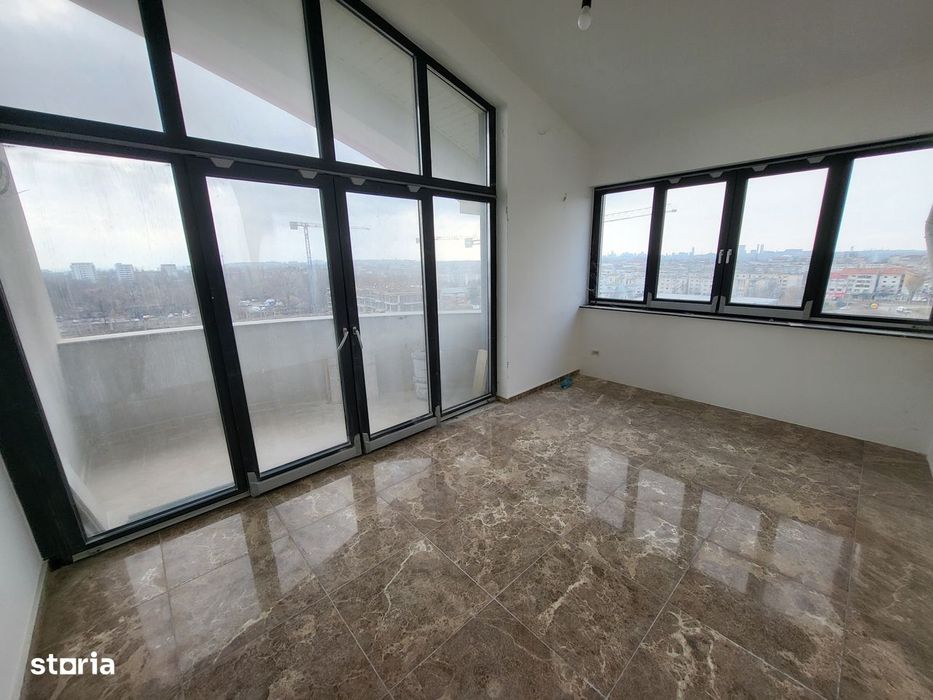 Penthouse exclusivist – bloc Central Park – Strada Basarabiei