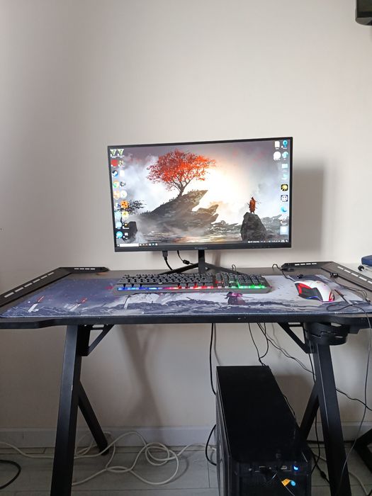 Игровой компьютер RTX 3060 i7