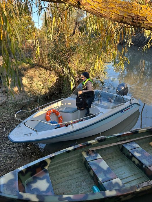 Vand barca YAMARIN 4730 BIG RIDE