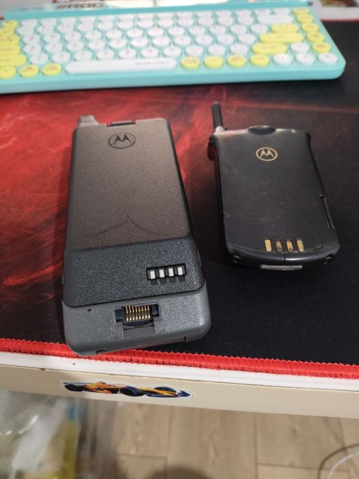 Motorola Startac/Microtak Retro Аналоговые