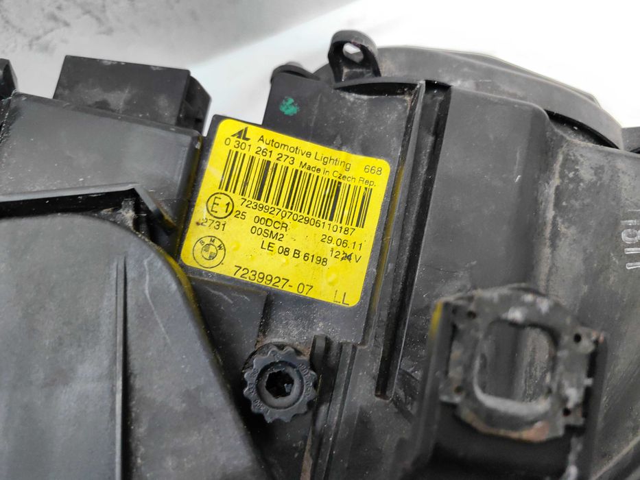 Оригинален фар БМВ 3 Е92 Е93  BMW 3 E92 E93 LCI Feis  Led Bixenon